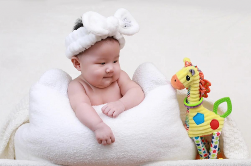 老河口宝宝头发黄是什么原因